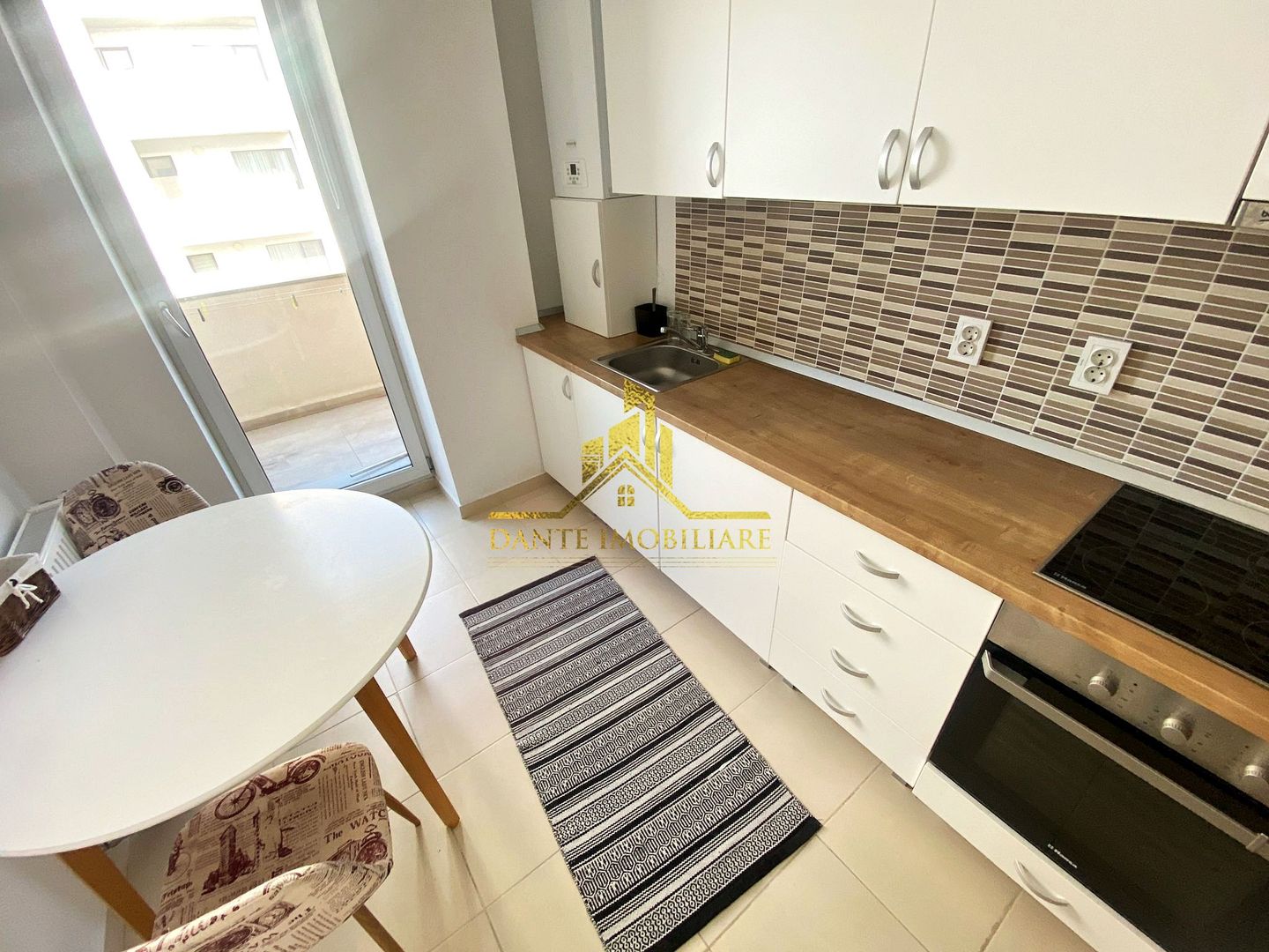 2 camere, decomandat, modern, terasa, parcare, Zorilor, Calea Turzii - Poză 9