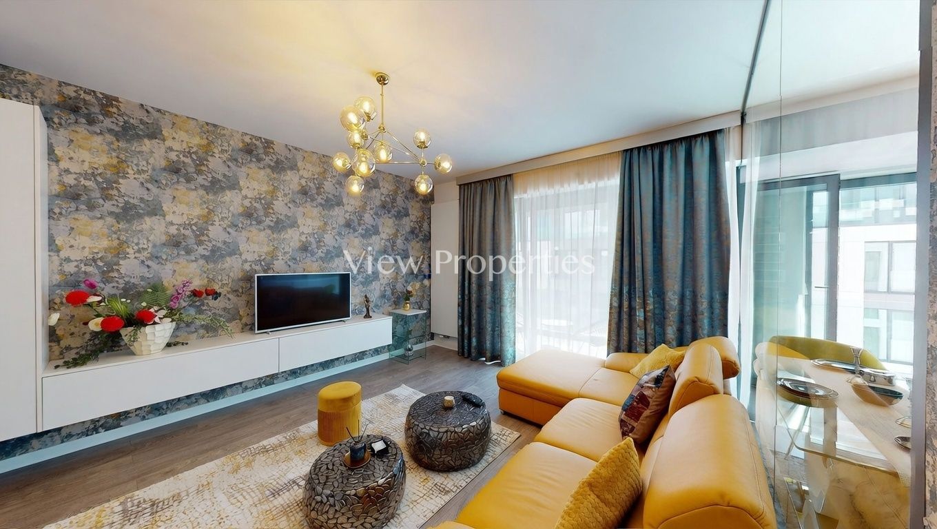 Ap 2 camere – Cloud9 - Aviatiei | Parcare subterană - Poză 1