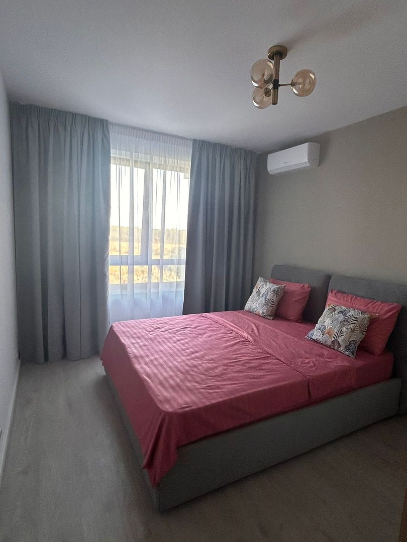Apartament 2 camere Greenfield | vedere spre pădure | prima închiriere - Poză 8