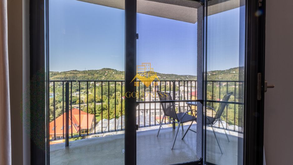 o camera,parcare, bloc nou, terasa,Manastur, West City, Calea Floresti - Poză 15