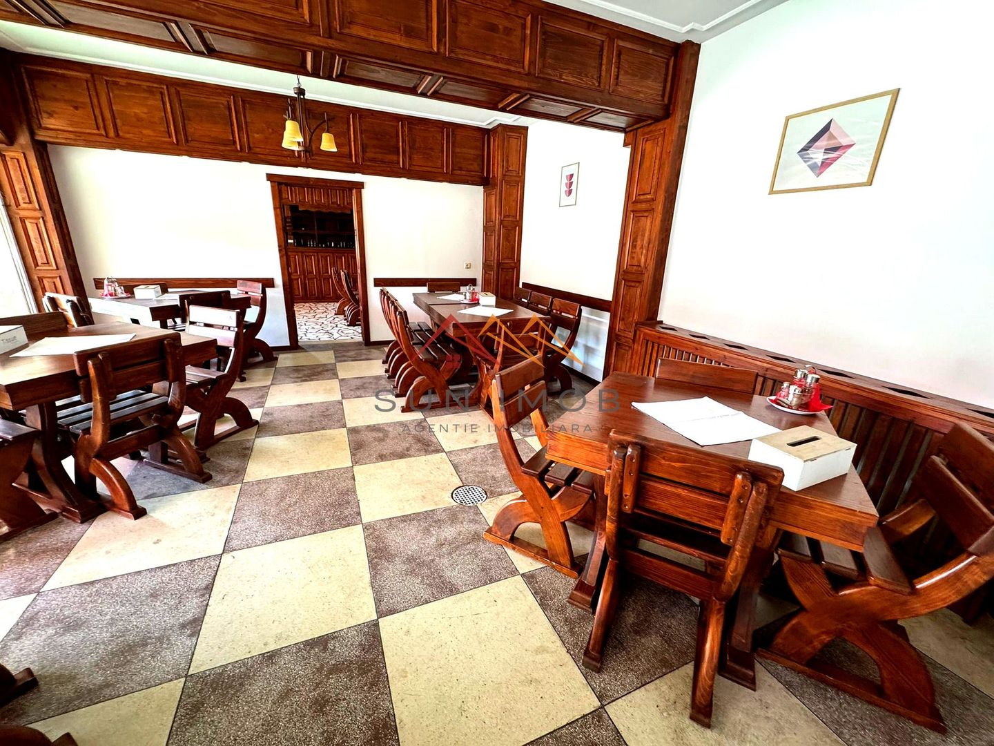 Oportunitate unică Valea Prahovei, hotel+vilă+business, teren 8137 mp - Poză 29