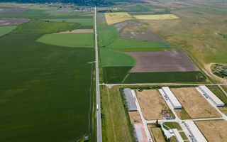 Teren Intravilan Investiții 11.600 mp Salonta - Poză 11