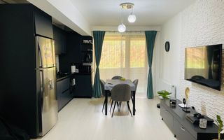 Apartament cu 2 camere de vanzare in Baciu - Poză 1