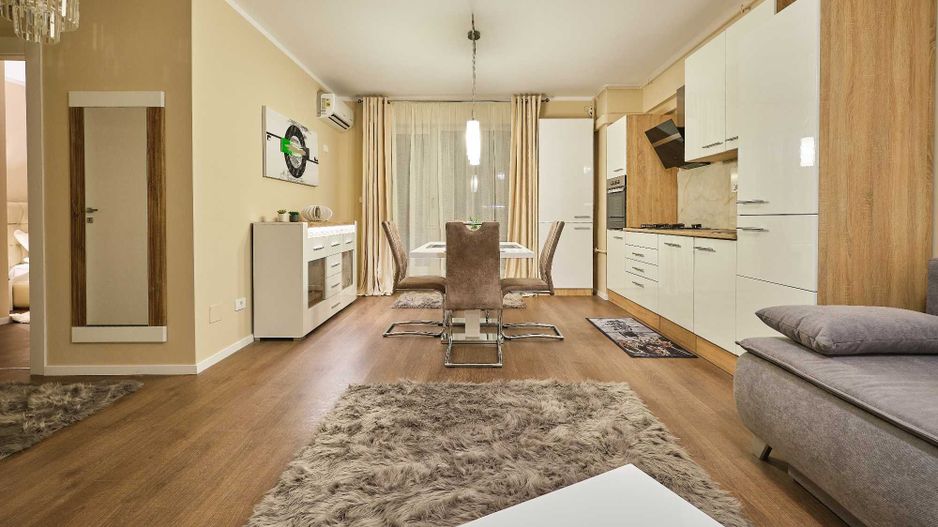 Apartament 2 camere I Eleganță și rafinament I Torontalului - Poză 1