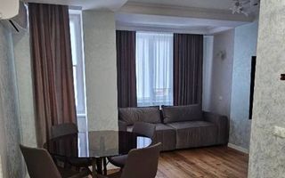 Chirie, apartament, 1 odaie + living, str. Liviu Deleanu, Buiucani - Poză 4