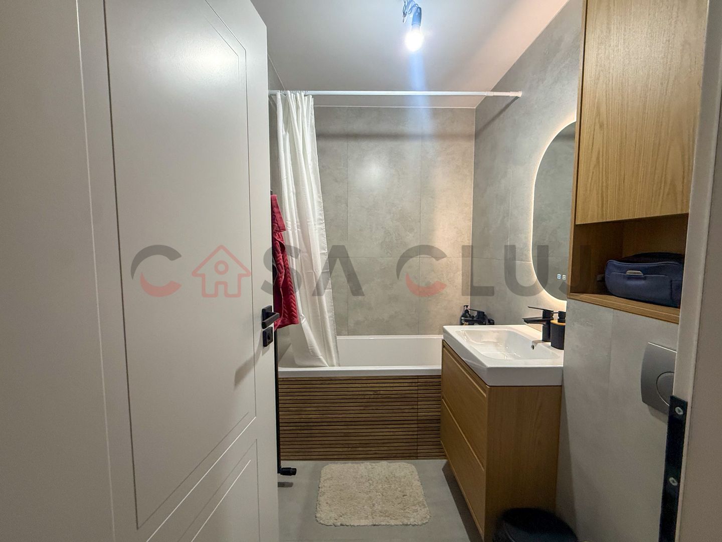 2 camere la cheie, etaj intermediar, Iulius Mall - Poză 4