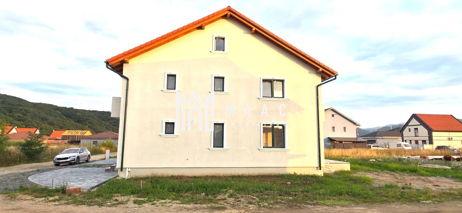 Casă duplex de vânzare | Exterior Sud, Tălmaciu | TVA inclus - Poză 7
