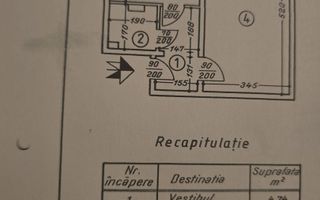 VANZARE GARSONIERA | ZONA CALEA VITAN - Poză 8