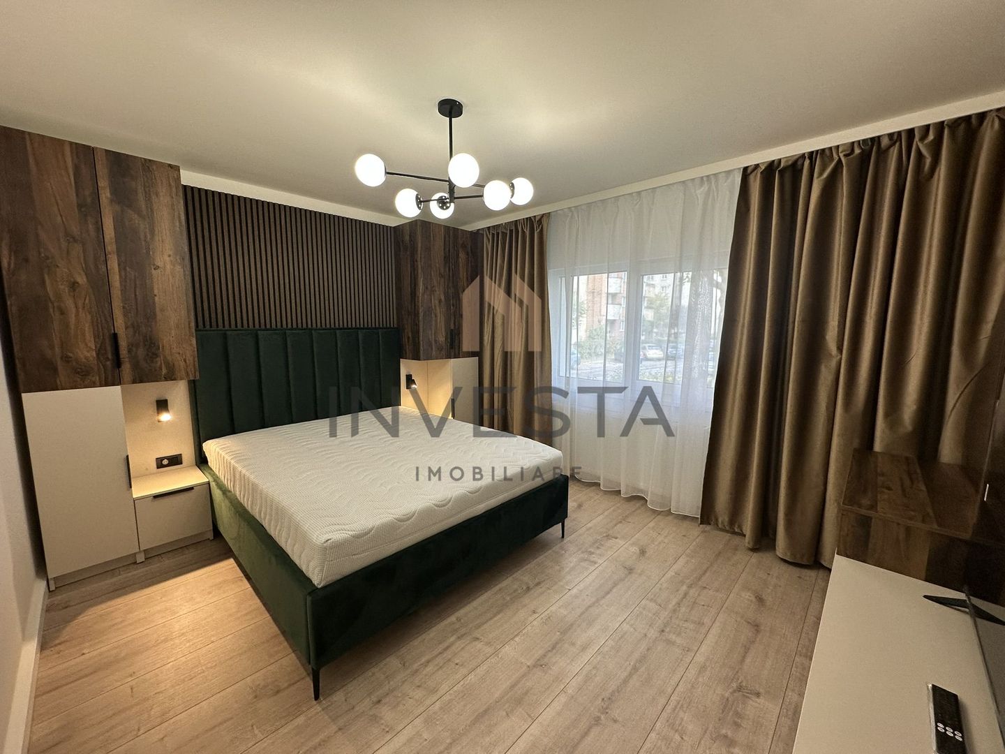 Apartament 3 camere decomandate SUPERFINISAT strada Nasaud! - Poză 12