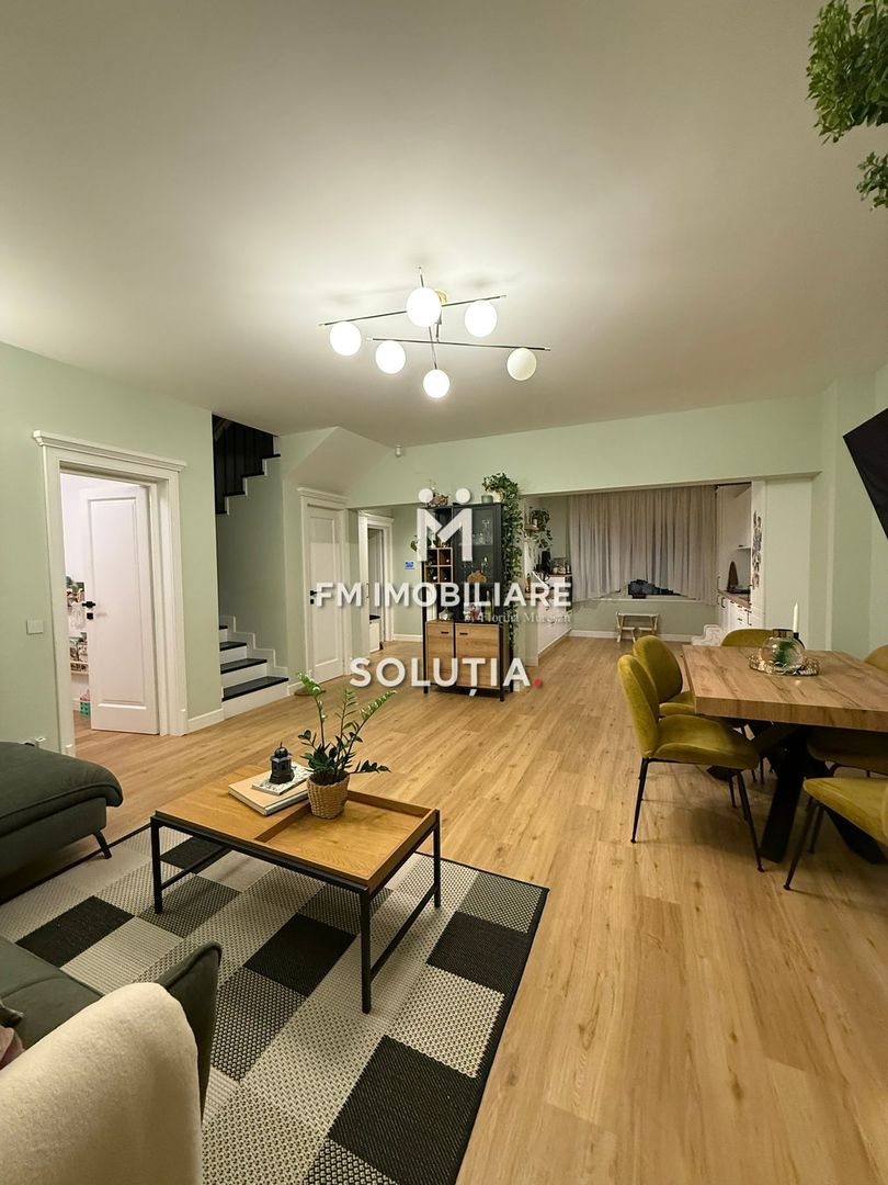 Duplex modern, 168 m², zona Valea Borcutului! - Poză 4