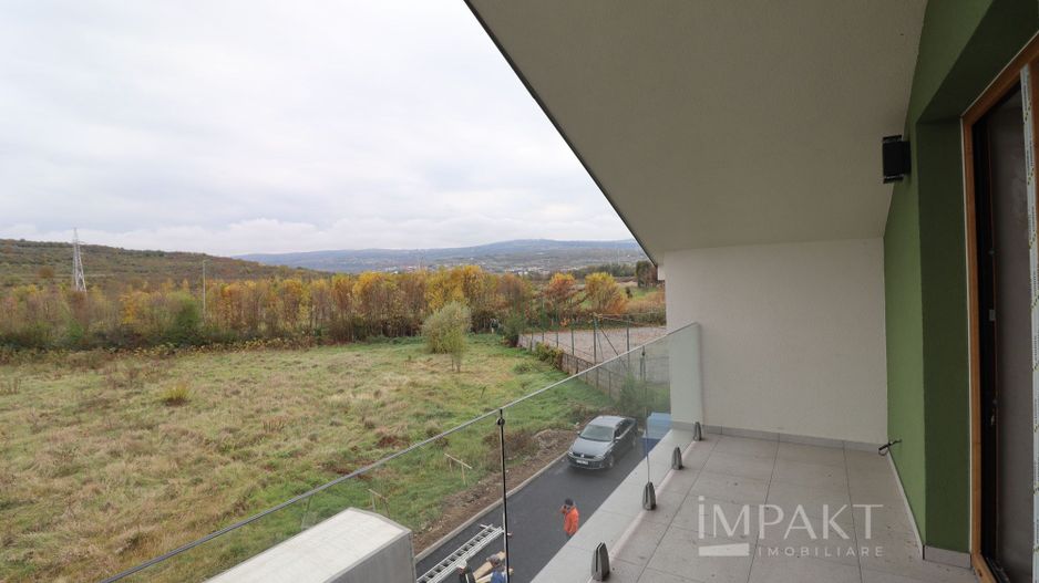 Duplex semifinisat, aflat intr-una din cele mai cautate cartiere ale Clujului, cartierul Gheorgheni! - Poză 6