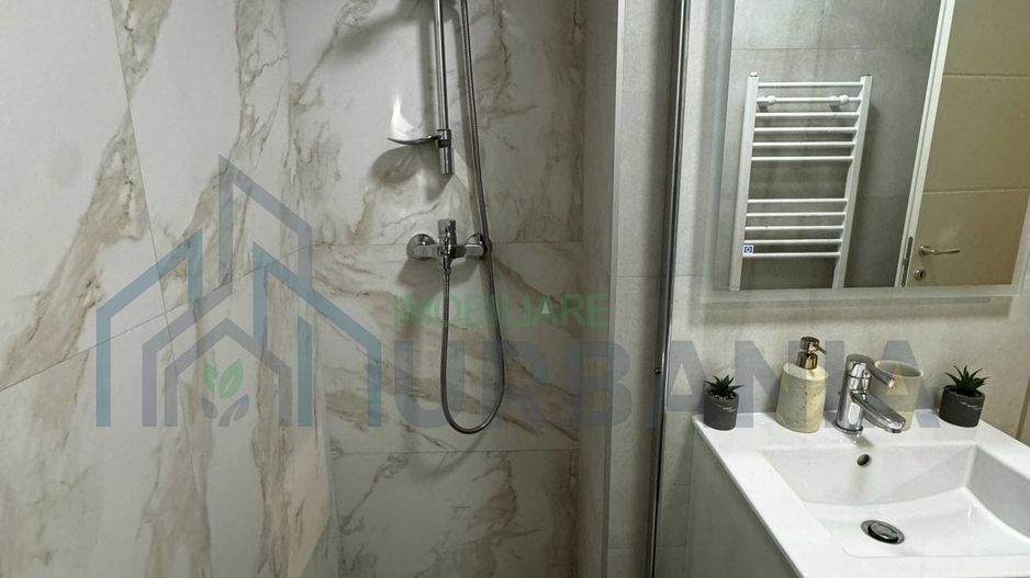 Apartament de închiriat, 1 cameră, Freya Residence, Bucium, Iași - Poză 6
