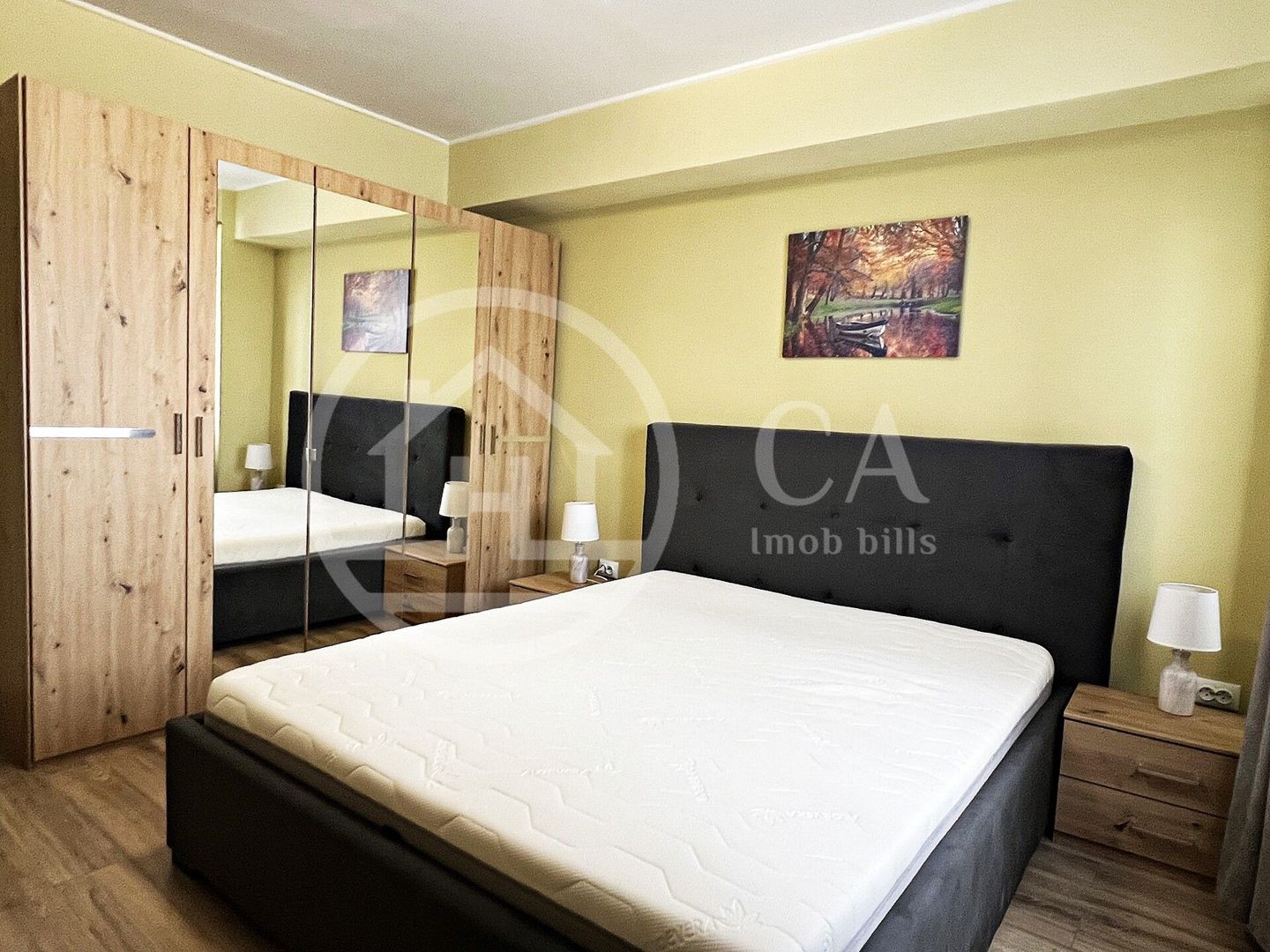 Apartament cu 3 camere de inchiriat in SDK Nufarul, Oradea - Poză 6