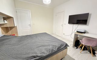 Apartament cu 3 camere, dressing si debara mobilat la etaj intermediar in Giroc. - Poză 9