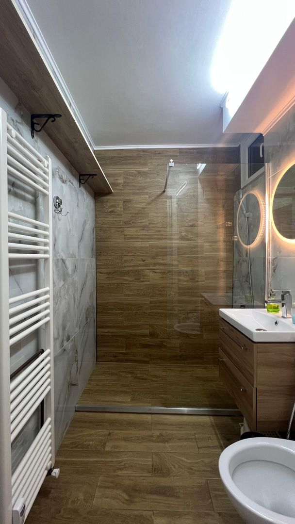 2 camere - prima inchiriere zona Romniceanu - Poză 13