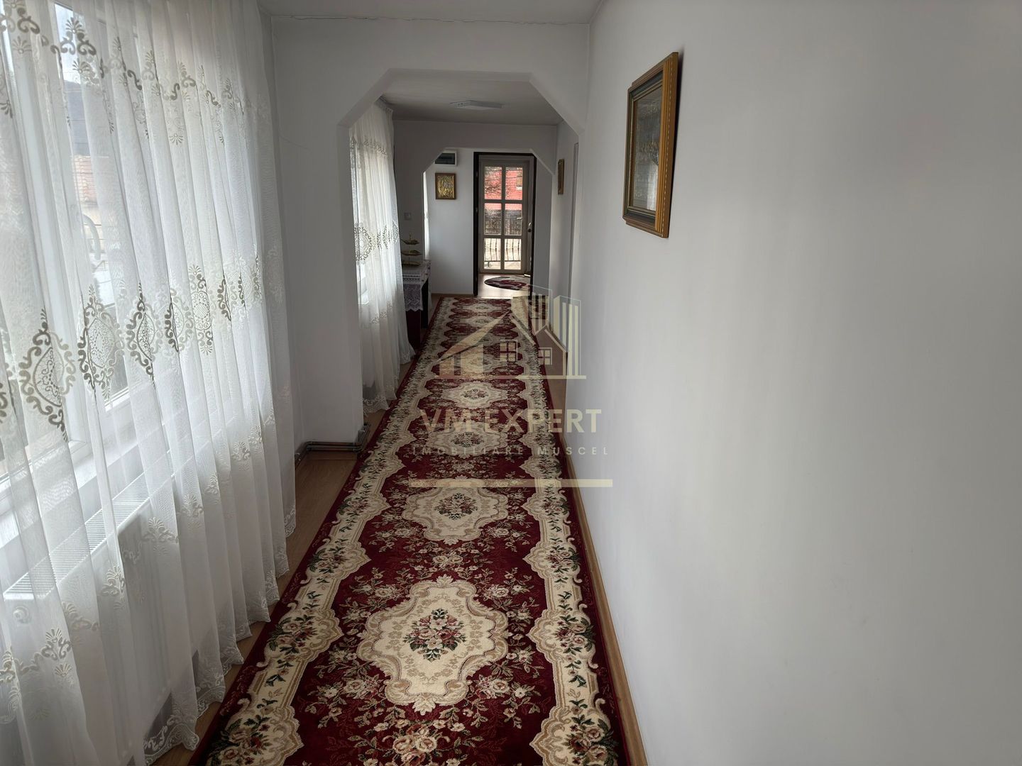 VILA 5 CAMERE TEREN 1200 MP, LAZARESTI (SCHITU GOLESTI) - Poză 7