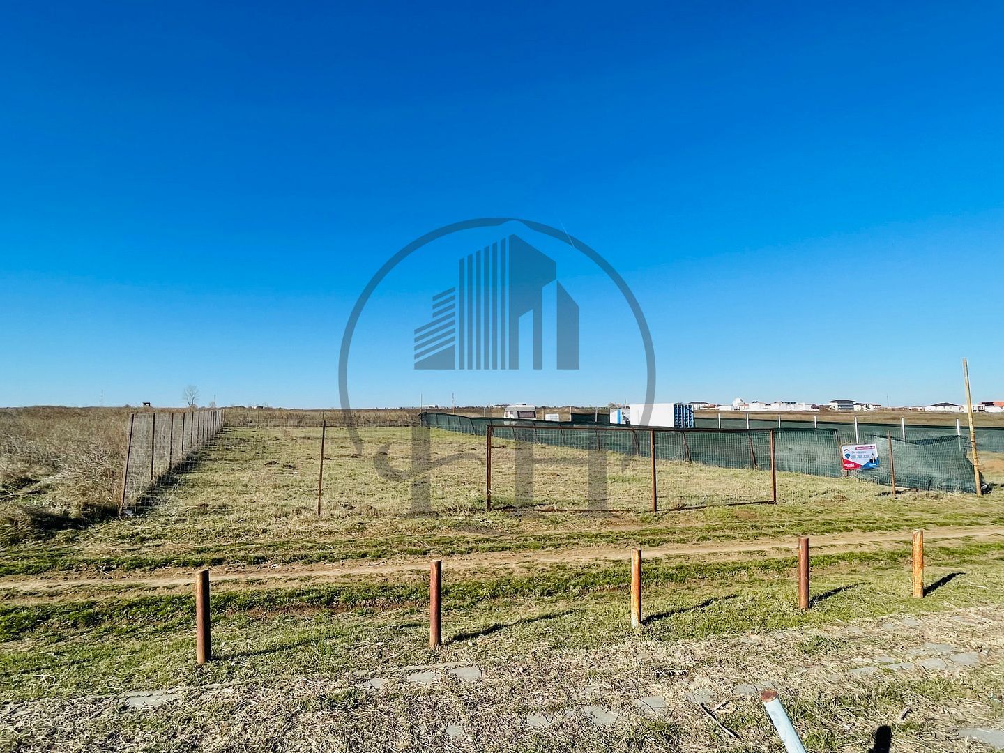 SOLD/VANDUT -Teren de vanzare Vama Veche - Poză 4