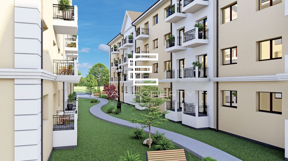 Apartament 3 camere, 71 mp, boxa - Selimbar - Poză 2