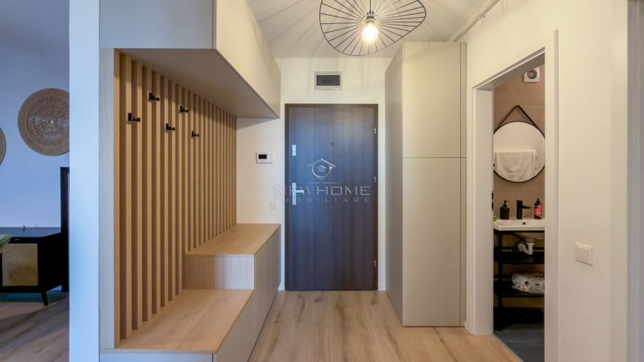 Apartament 2 camere, parcare, Zona Iulius Mall - Poză 11