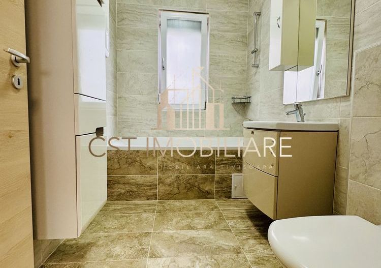 Apartament cu 3 camere si curte proprie in Dumbravita - Zona Cora - Poză 5