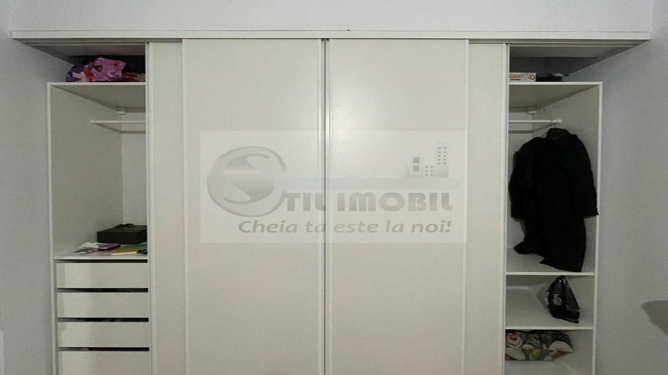 Apartament 2 camere decomandat Vișan, loc de parcare- 86.000 € - Poză 9