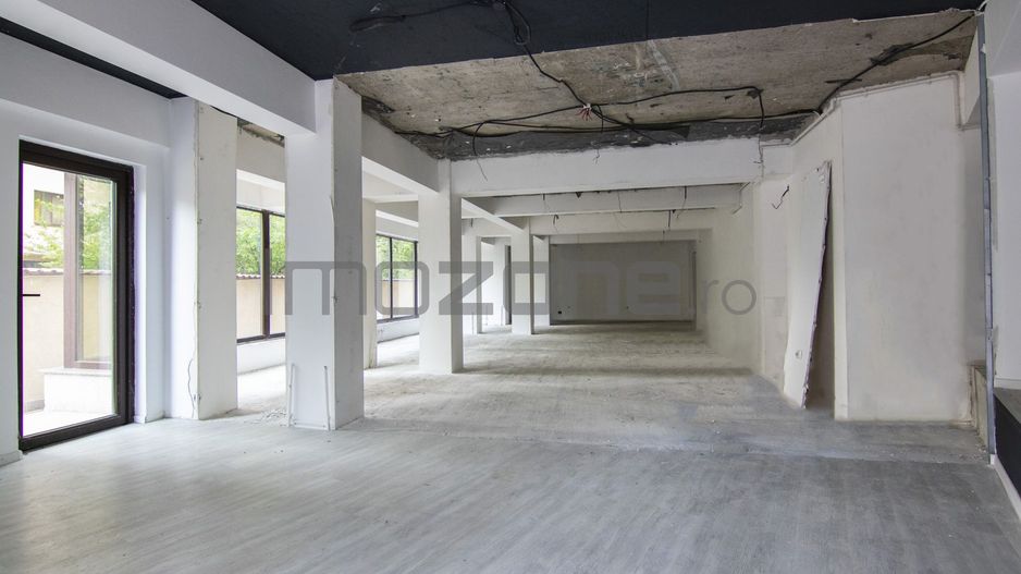 UVERTURII 147 SPATIU COMERCIAL STRADAL 50mp la parterul unui bloc nou - Poză 5