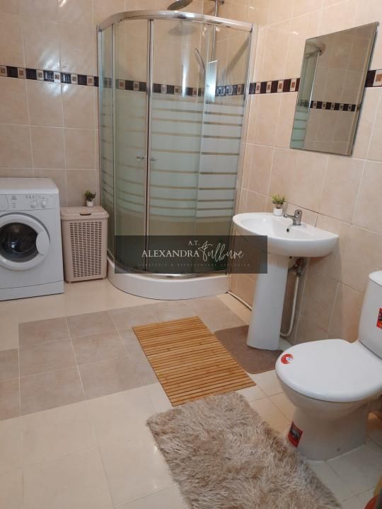 Apartament 2 camere decomandat, mobilat si utilat l Su 56 mp l Porii - Poză 6