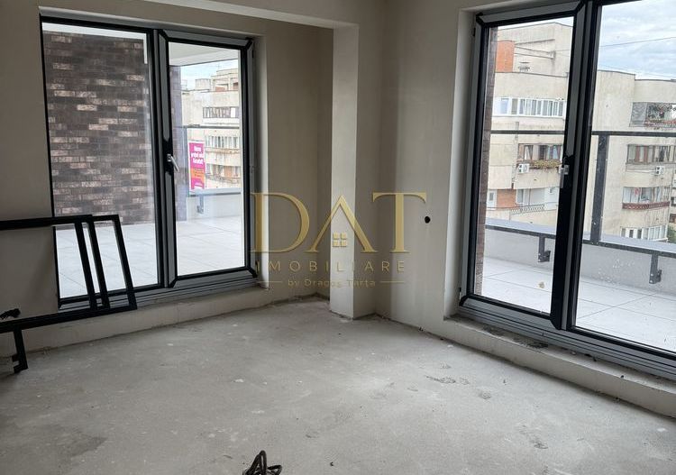 Apartament 1 camera | terasa | bloc nou |  zona Iulius Mall - Poză 6