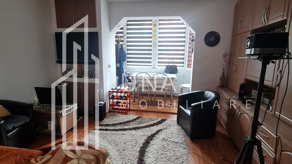 Apartament 3 camere | Dâmbul Pietros | Mobilat | Pivniță - Poză 2