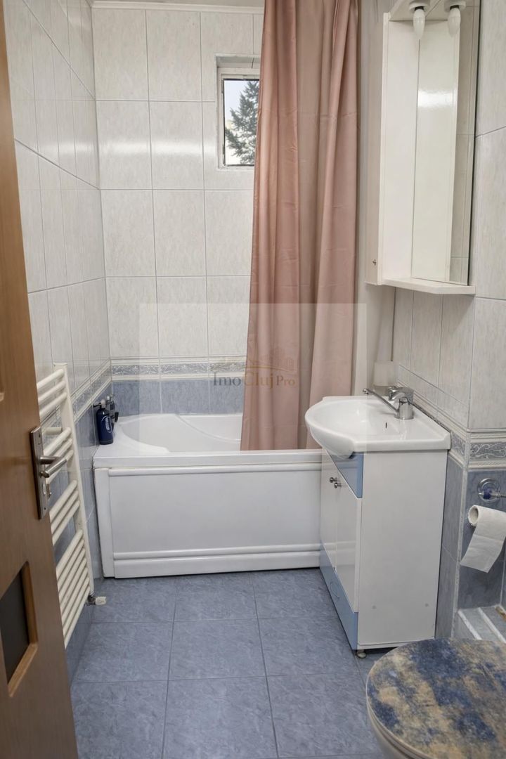 Vanzare apartament cu 3 camere decomandat in Gheorgheni- - Poză 6