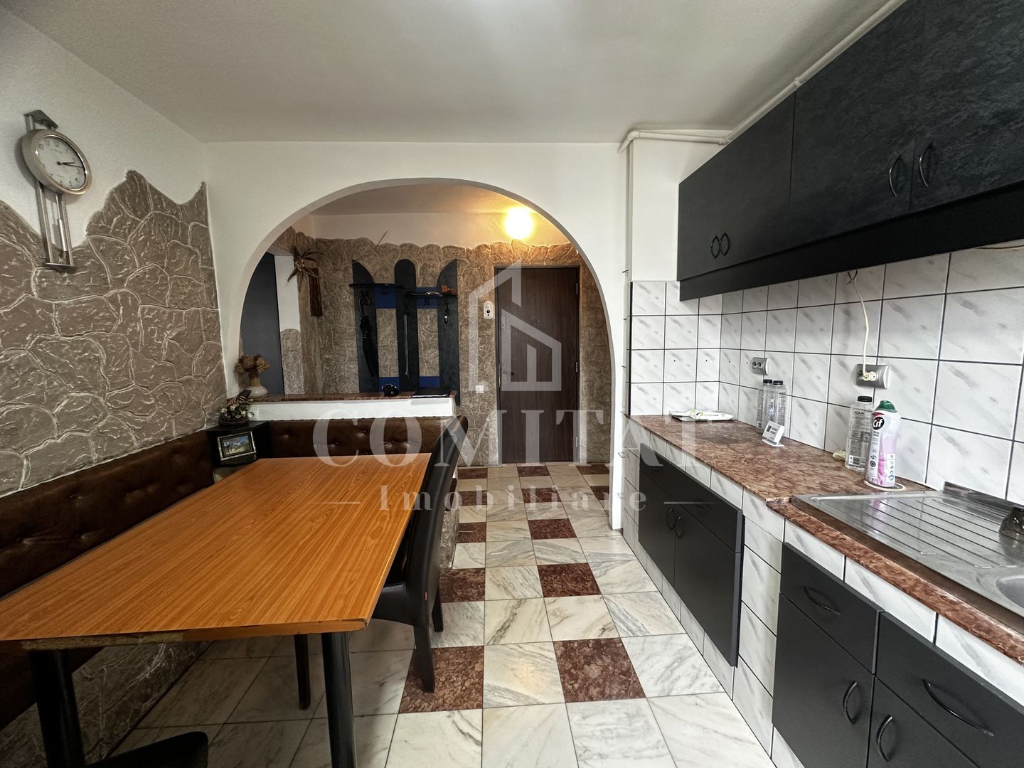 Apartament 2 camere | Zona accesibilă | Cartierul Manastur - Poză 7