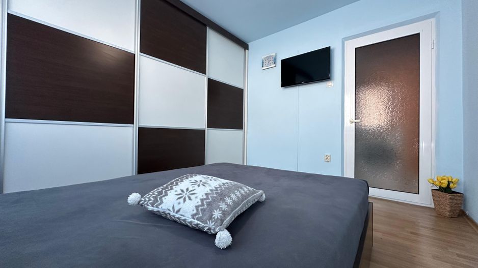 Apartament 3 camere, etaj intermediar - Poză 4