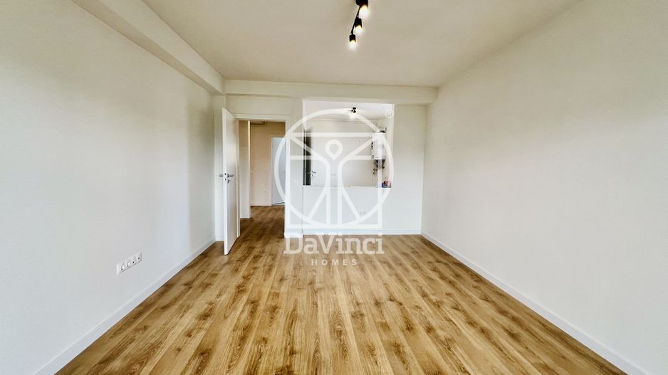 Apartament 3 amere, finisat la cheie, intabulat (KON-58O-L-ap.6) - Poză 1