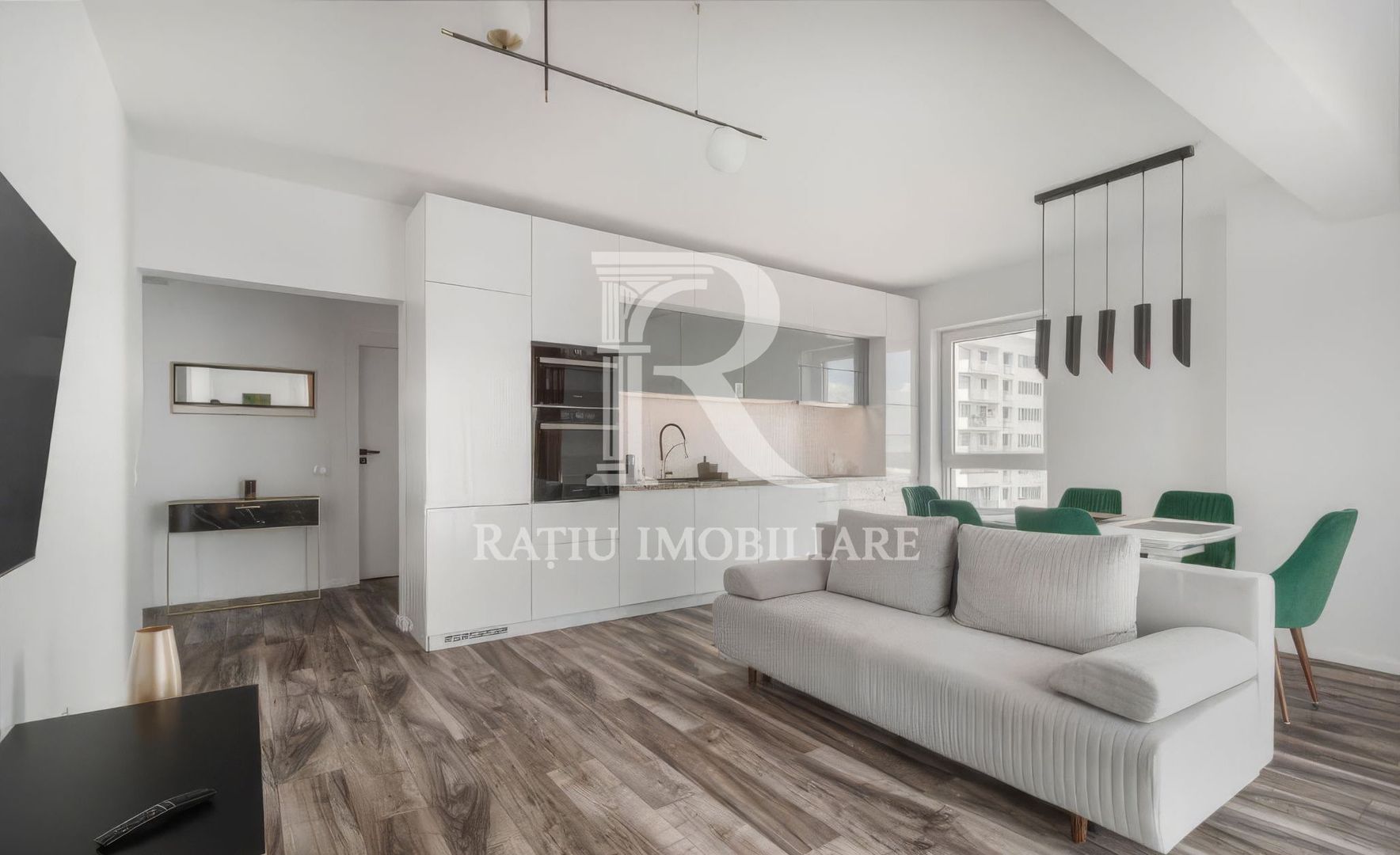 Apartament cu 3 camere | Prima Onestilor | Iosia | Oradea - Poză 4