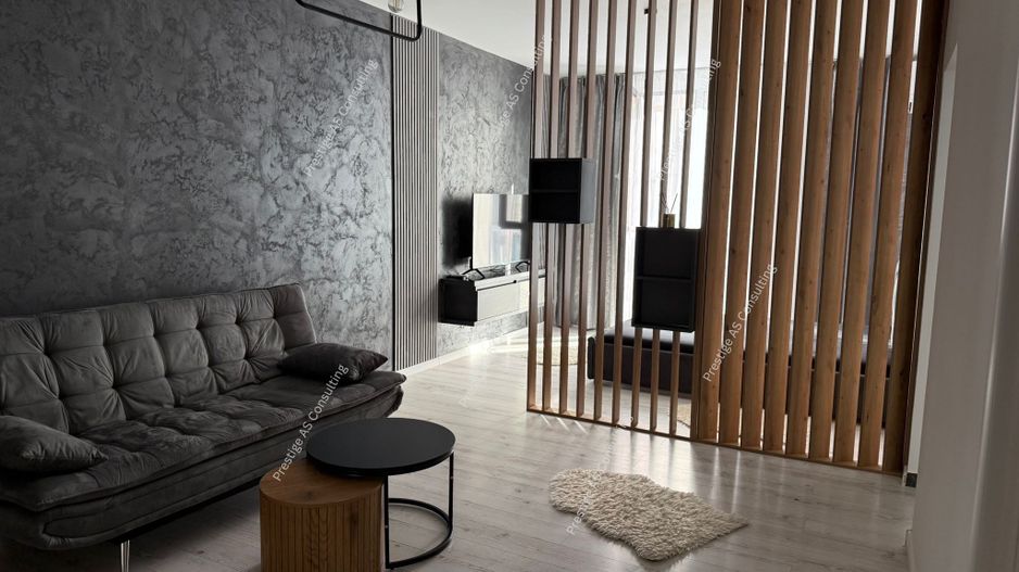 Apartament Modern 1 Camera | Campeador 2-Ioan Anton - Poză 1