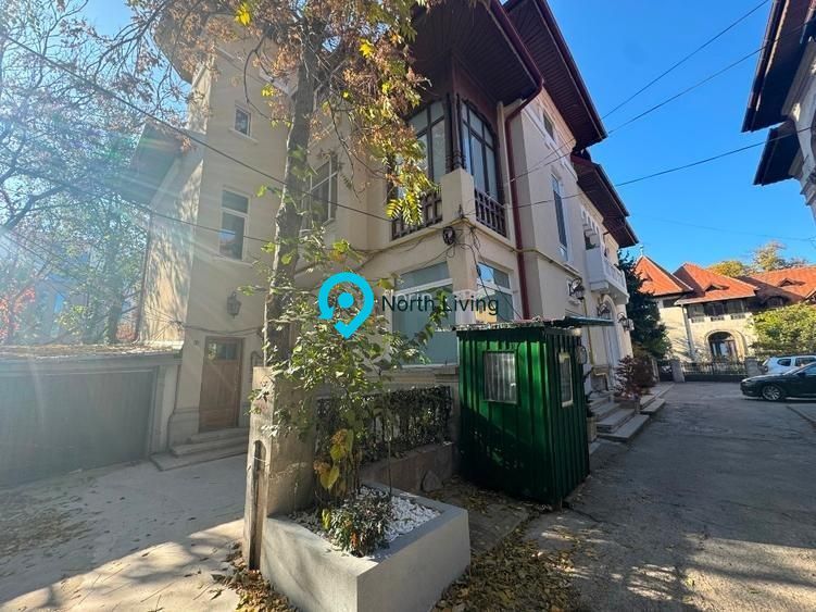Particular spațiu în vilă lux Dorobanți/P-ța Romană/Sheraton/ASE, renovat total! - Poză 1
