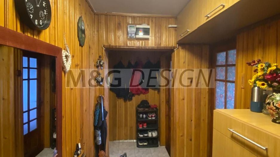 Apartamnt 3 camere Sagului cu centrala - Poză 14