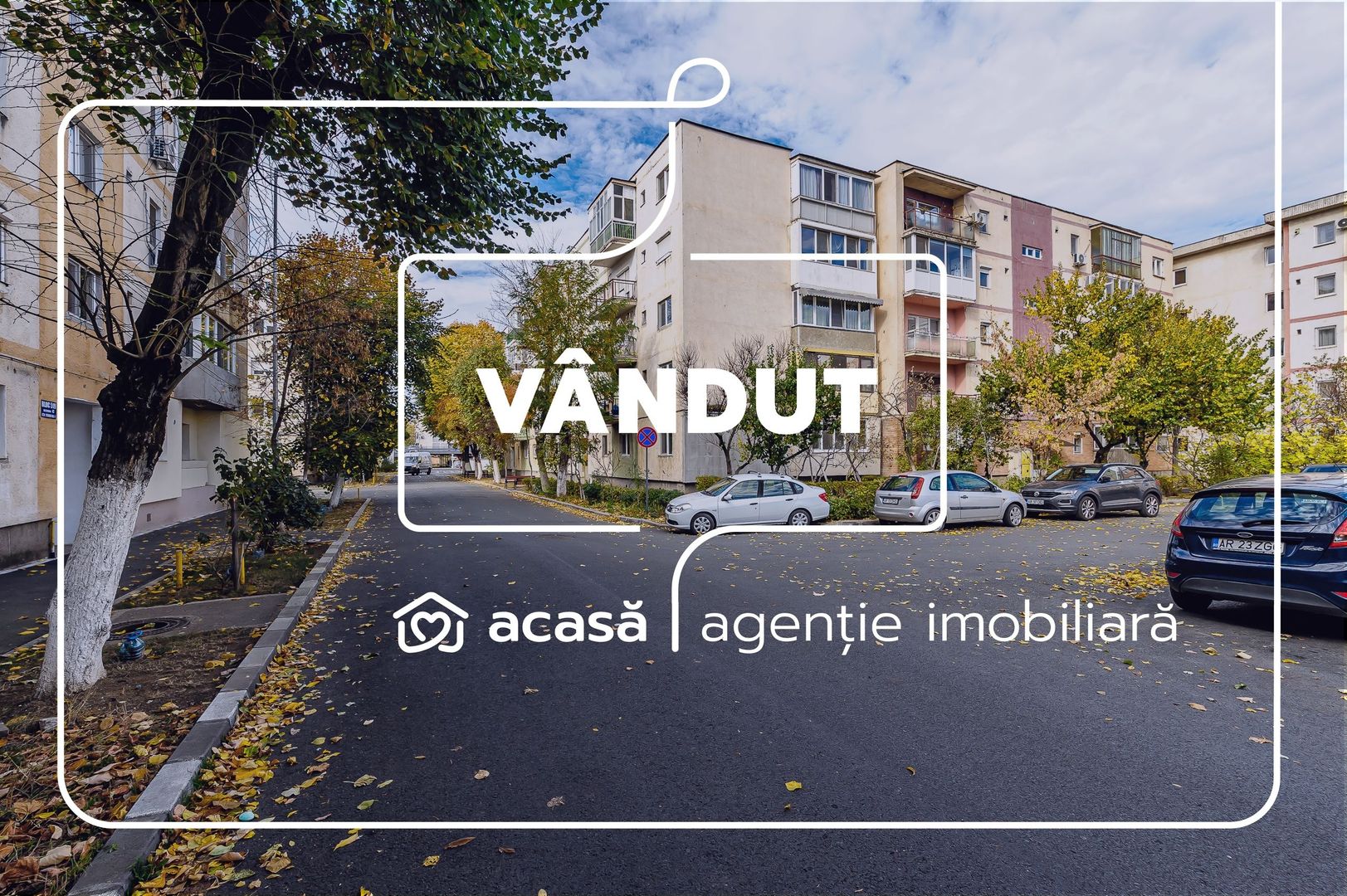 VANDUT ! Apartament accesibil cu 2 camere, în zona 500 Micalaca - Poză 1