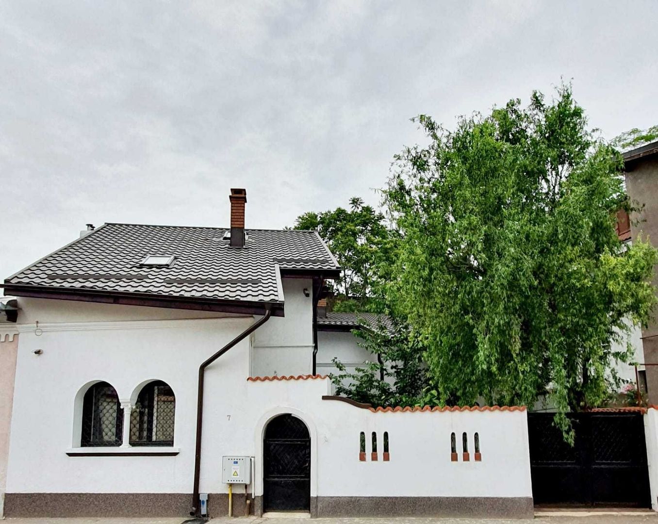 Vila de inchiriat 4 camere, București - Poză 8