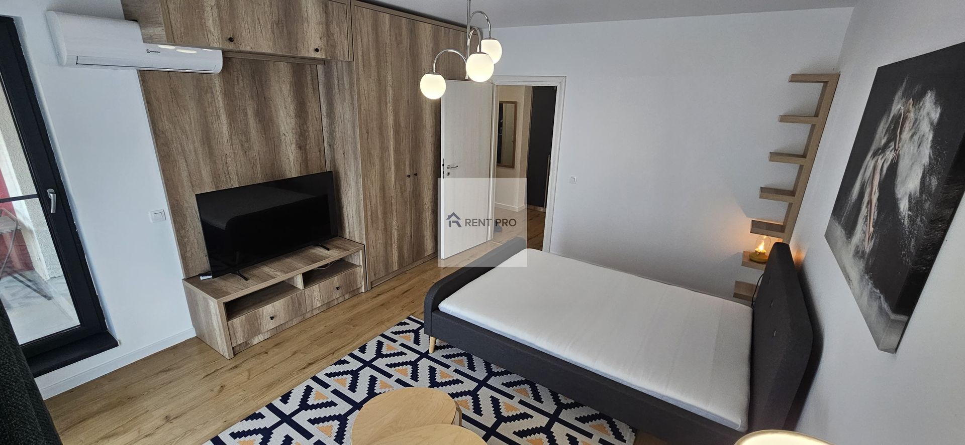 Garsonieră Exigent Plaza Parcul Liniei Metrou Lujerului - Poză 6