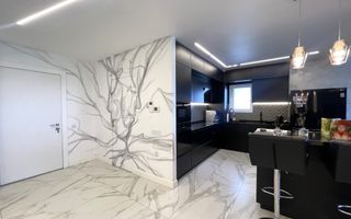 4 rooms apartment - 122 sqm *Furnished*/ 1 Parking / Floreasca - Poză 11