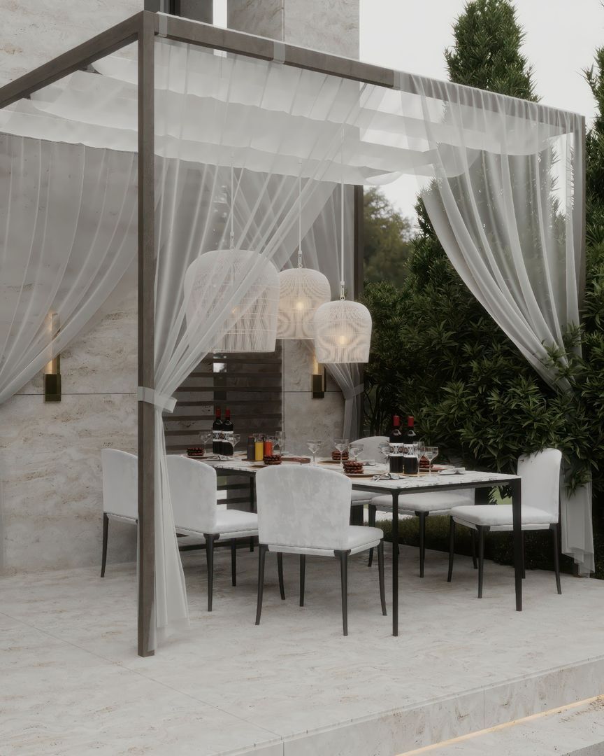 Refugiu contemporan cu grădină și tehnologie de ultimă generație în Pipera - Poză 3