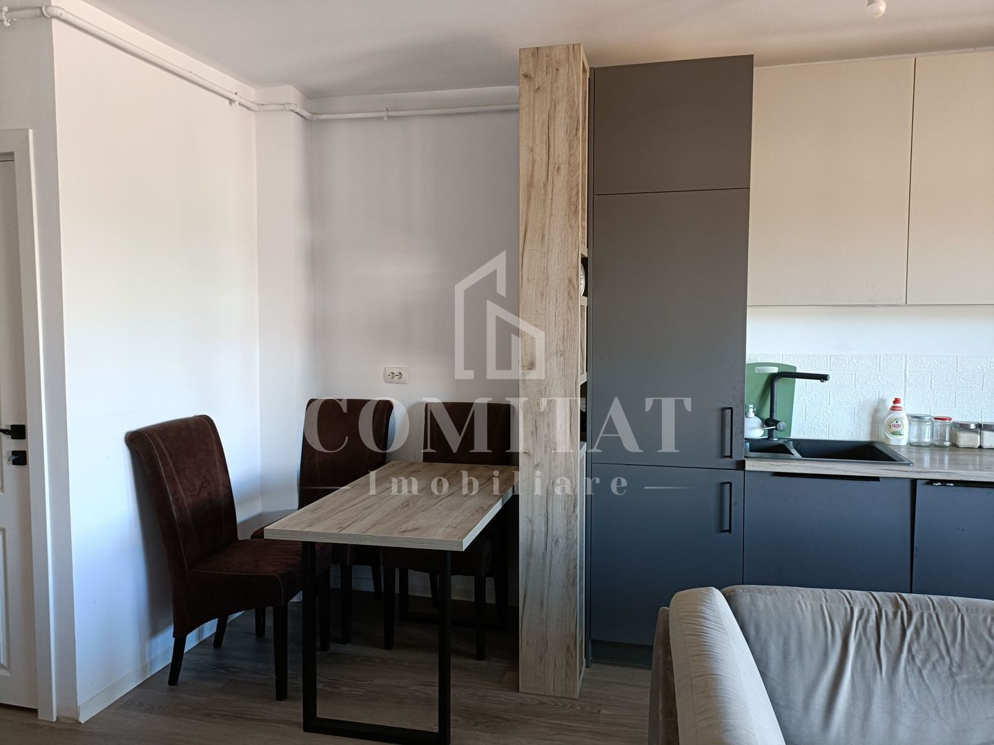 Apartament cu 3 camere | Zona Avram Iancu - Florești - Poză 6