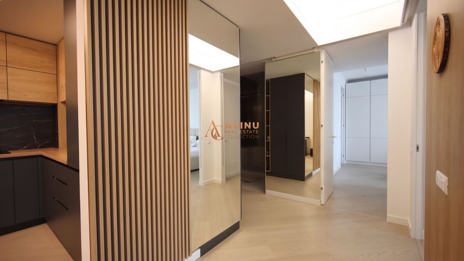 Cortina North | 3 Camere | 67+9mp | Etaj 8 | 0% Comision - Poză 5