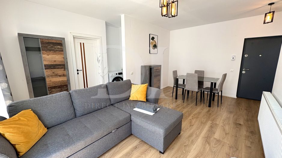 Apartament cu 2 camere -Zona Eroilor Floresti - Poză 3