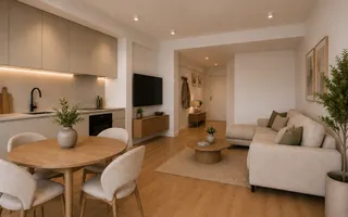 APARTAMENT PREMIUM 2 CAMERE | BANEASA | SISTEM SMART HOME INTEGRAT - Poză 11