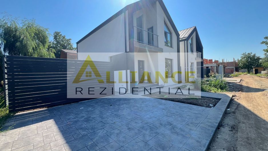 Casa Individuala - 4 camere - 400 M de STV - Poză 8