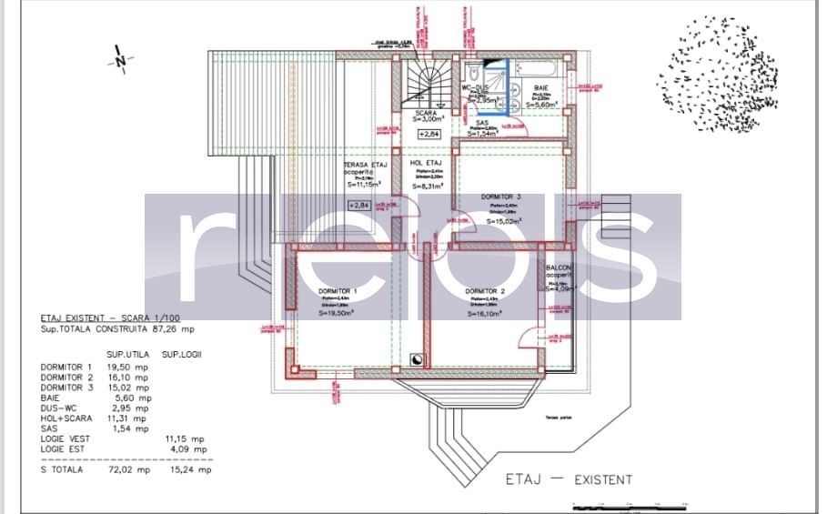 TEREN 1100 MP STRADAL – BULEVARDUL EROU IANCU NICOLAE | DUBLA DESCHIDERE | - Poză 5