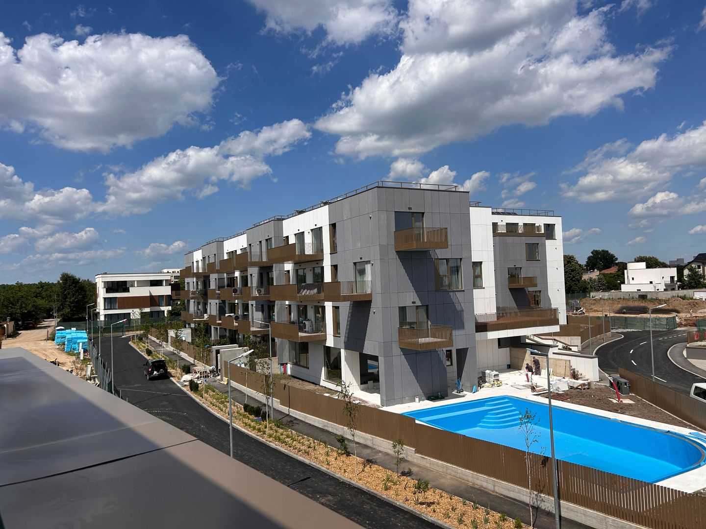 APARTAMENT 2 CAMERE | BANEASA | COMPLEX PREMIUM | LANGA LAC - Poză 2