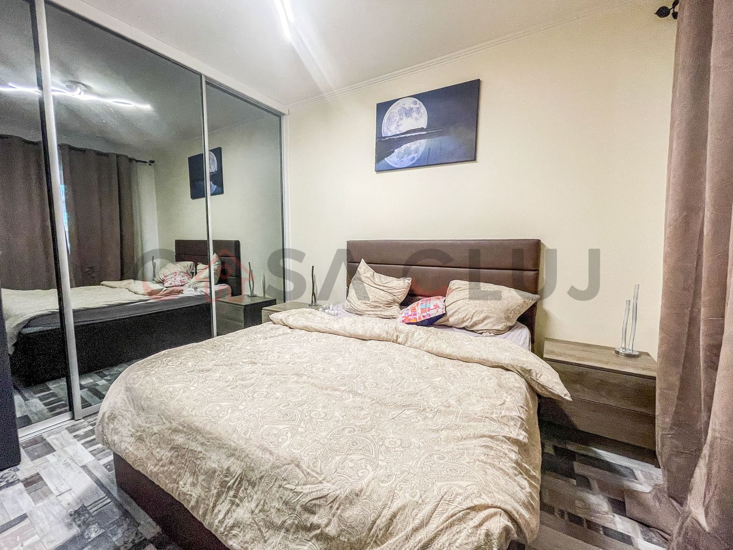 Apartament 2 camere – Platinia, etaj 2 – mobilat și utilat complet - Poză 2